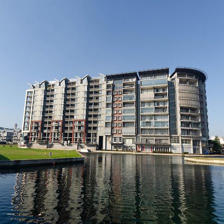 Quayside Waterfront Apartment Дурбан Экстерьер фото