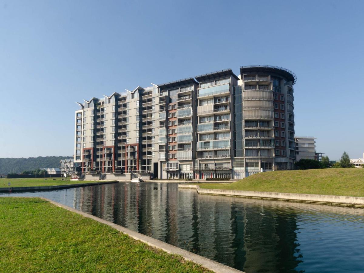 Quayside Waterfront Apartment Дурбан Экстерьер фото