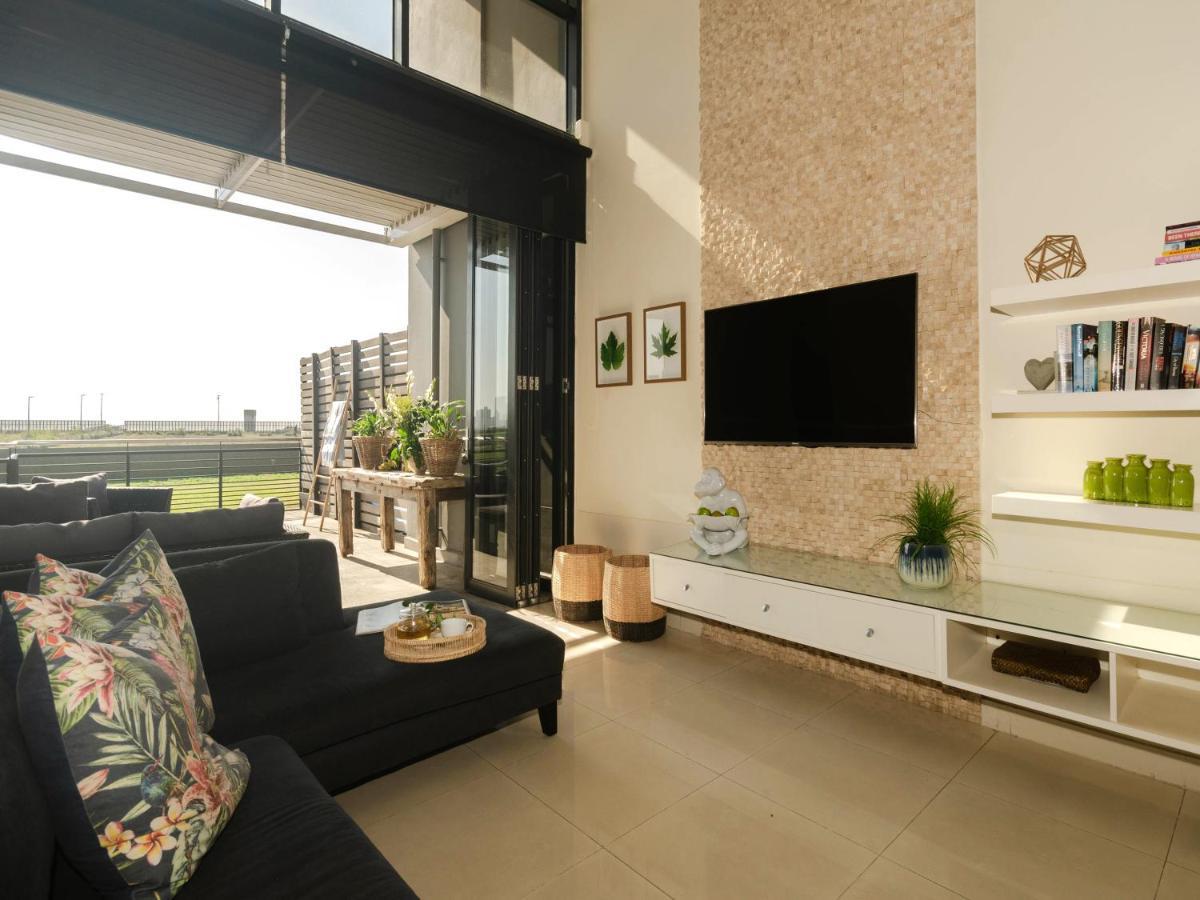 Quayside Waterfront Apartment Дурбан Экстерьер фото